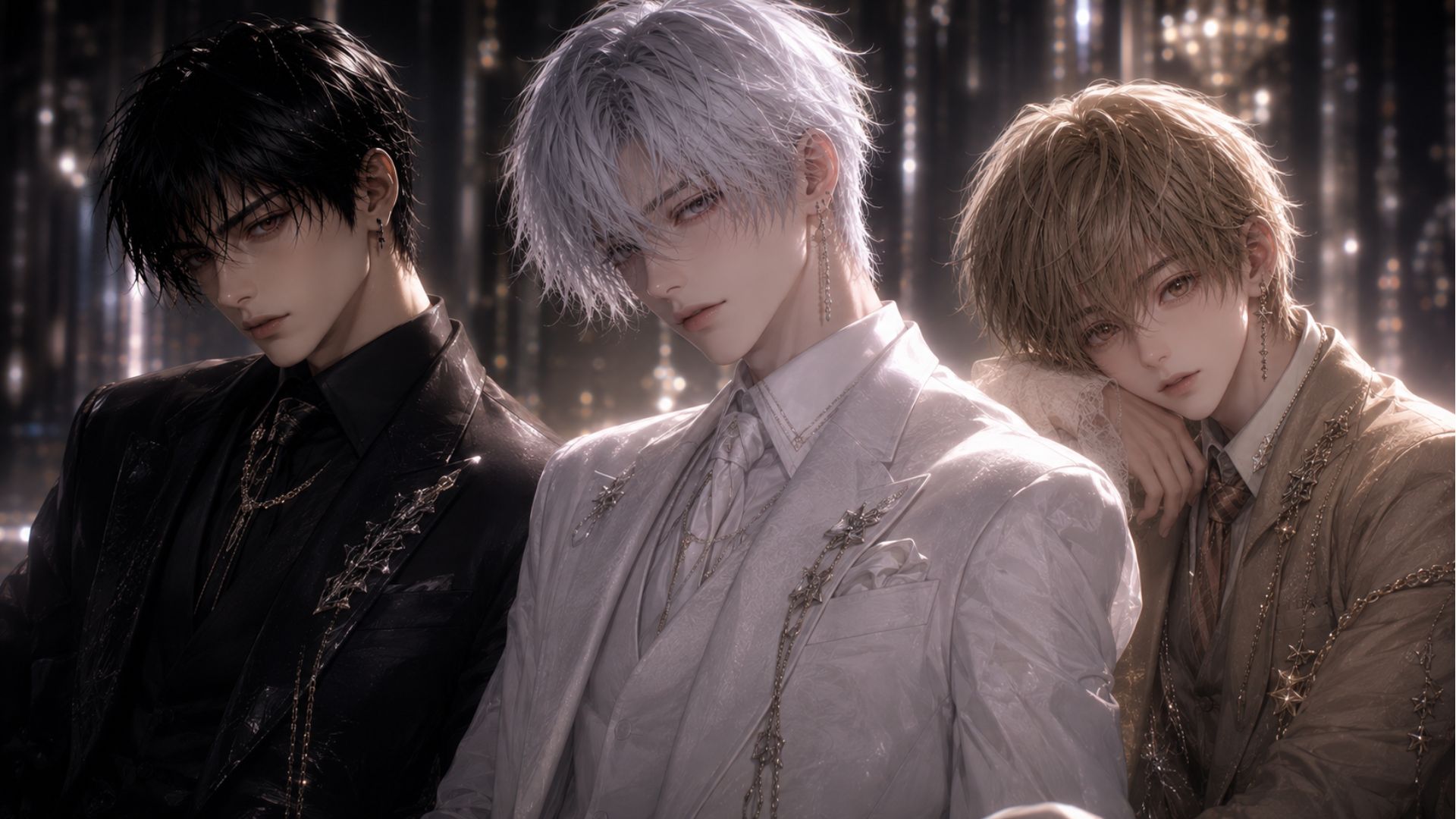 HIRYU-ZERO — REI・RUI・RUKA