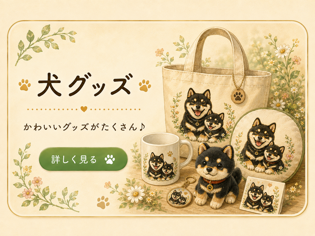 こころにポンのグッズ