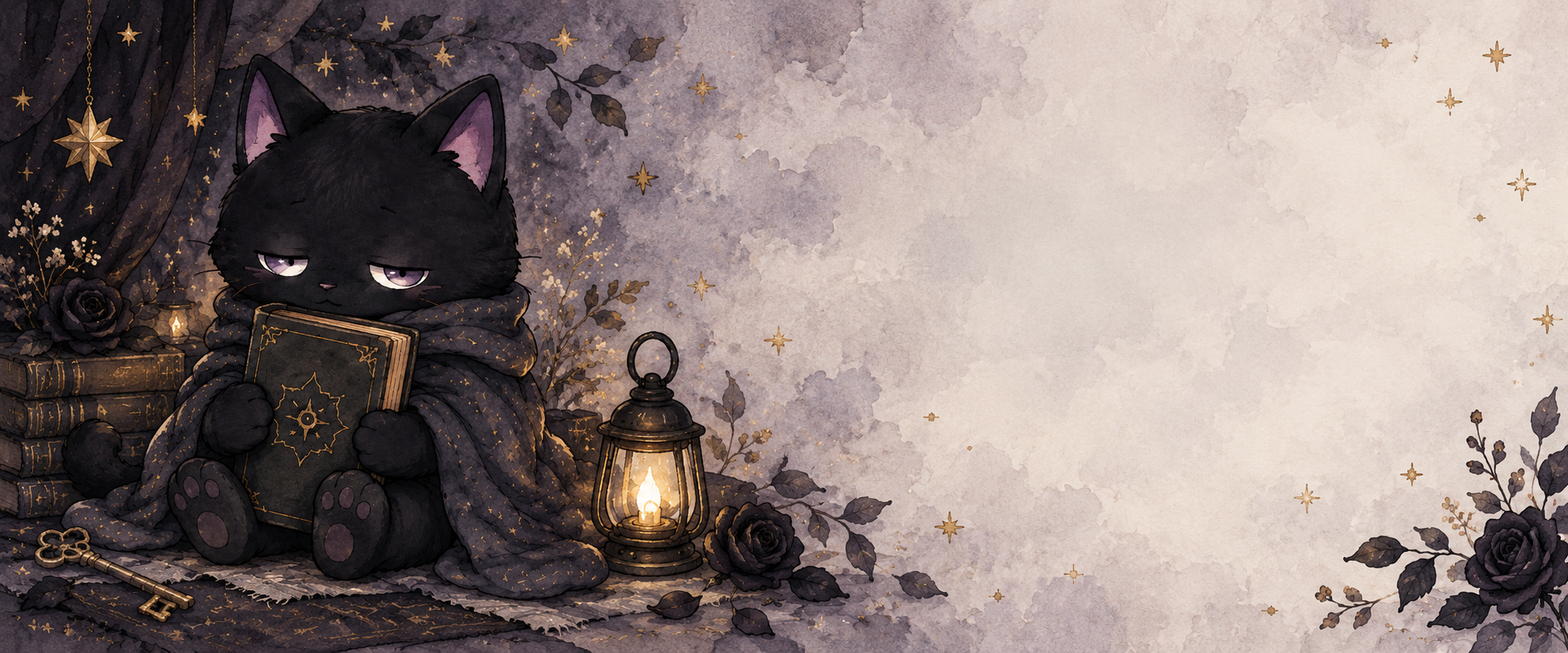 黒猫ノク Kuroréine
