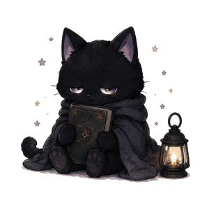 黒猫ノク