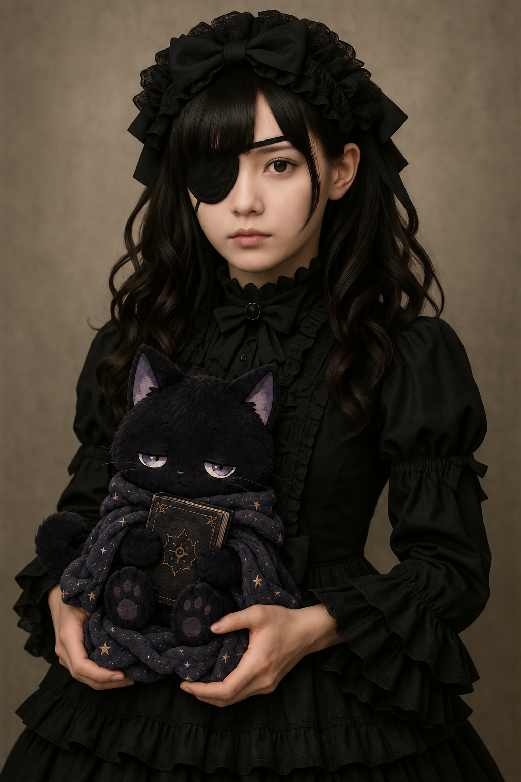 Kuroréine リアルモデル